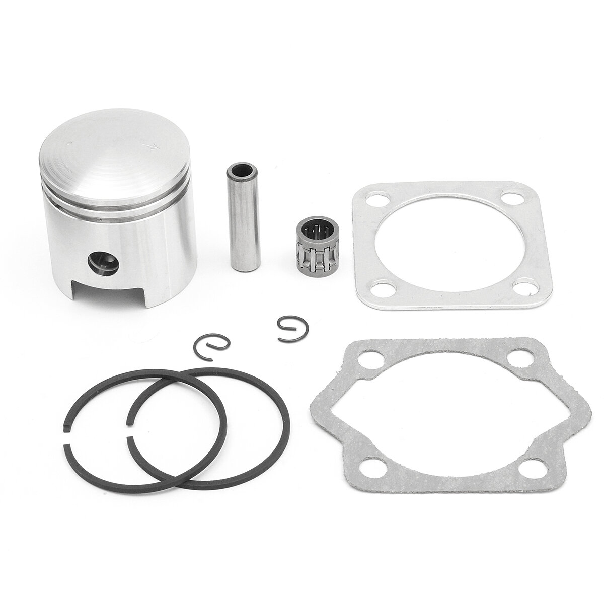 Universal Piston cilinderpakking Rings Engine Kit voor 2 takt 80cc motor Motor