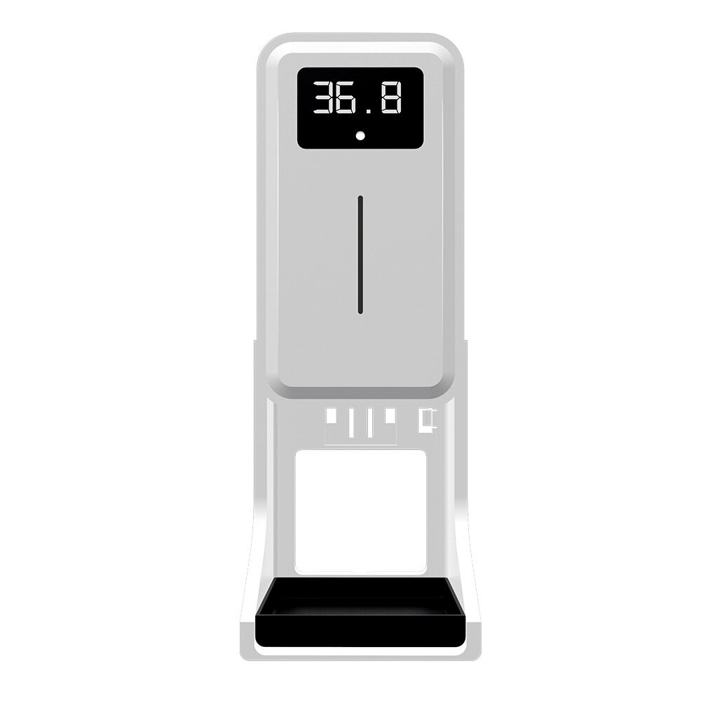 K9PRO+ Automatische Zeepdispenser Slimme Digitale Non-Contact Thermometer Handen Wassen Gratis Sanit