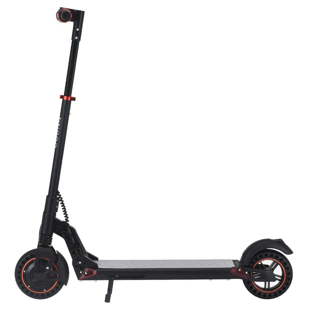 [EU DIRECT] Kugoo Kirin S1 Plus 7.5Ah 36V 350W 8in Folding Moped Electric Scooter 25KM Mileage Electric Scooter Max Load 120Kg