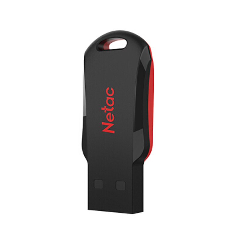 Netac U197 USB2.0 Flash Drive Pendrive 8G 16G 32G 64G Thumb Drive U Disk2.0 Plug en Play