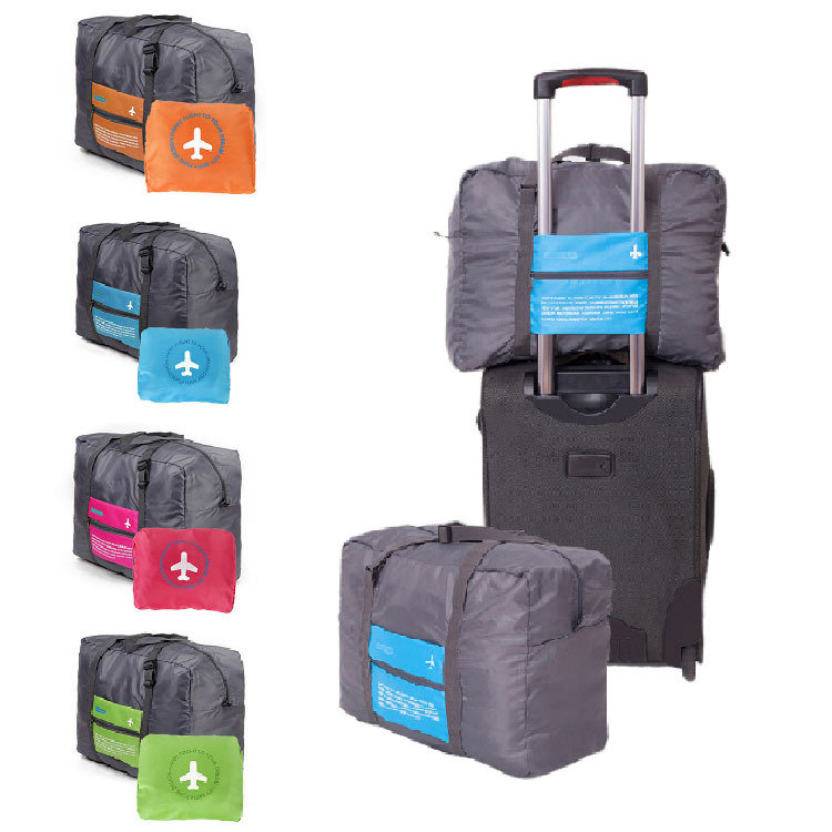 IPRee Travel Storage Bag Folding Bagage Kleding Pack Tidy Organizer Pouch Suitcase Handbag