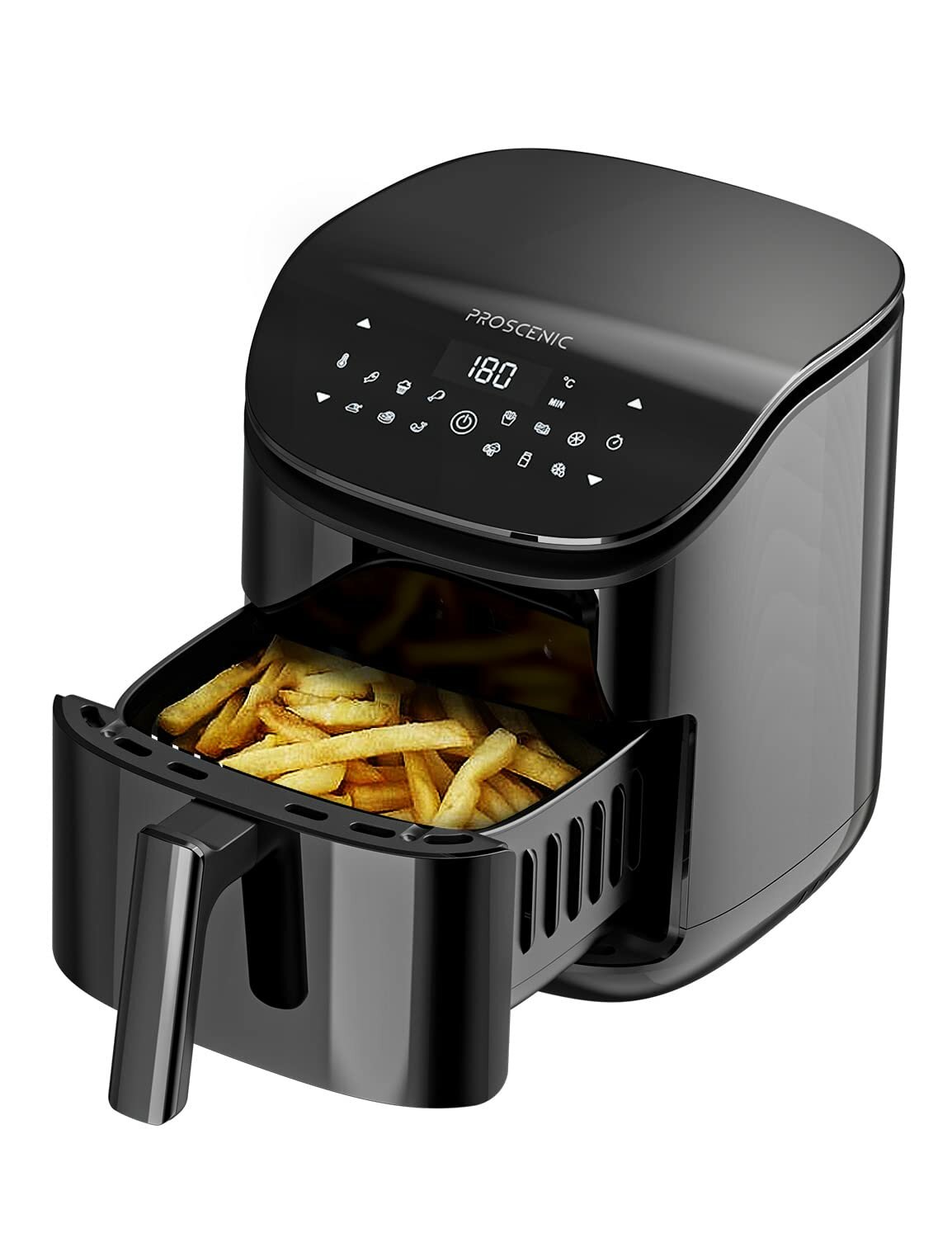 best price,proscenic,t20,1500w,air,fryer,eu,coupon,price,discount