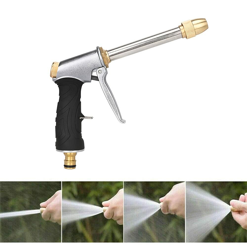 

High Pressure Car Water Washing Cleaning Sprayer for Garden Watering Lawn Car Pets Washing