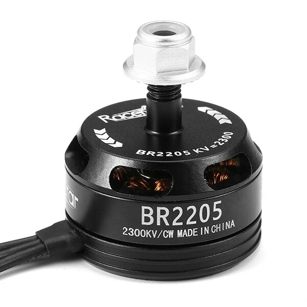 Racerstar racing edition 2205 br2205 2300kv 2-4s brushless motor for 220 250 280 rc drone fpv racing