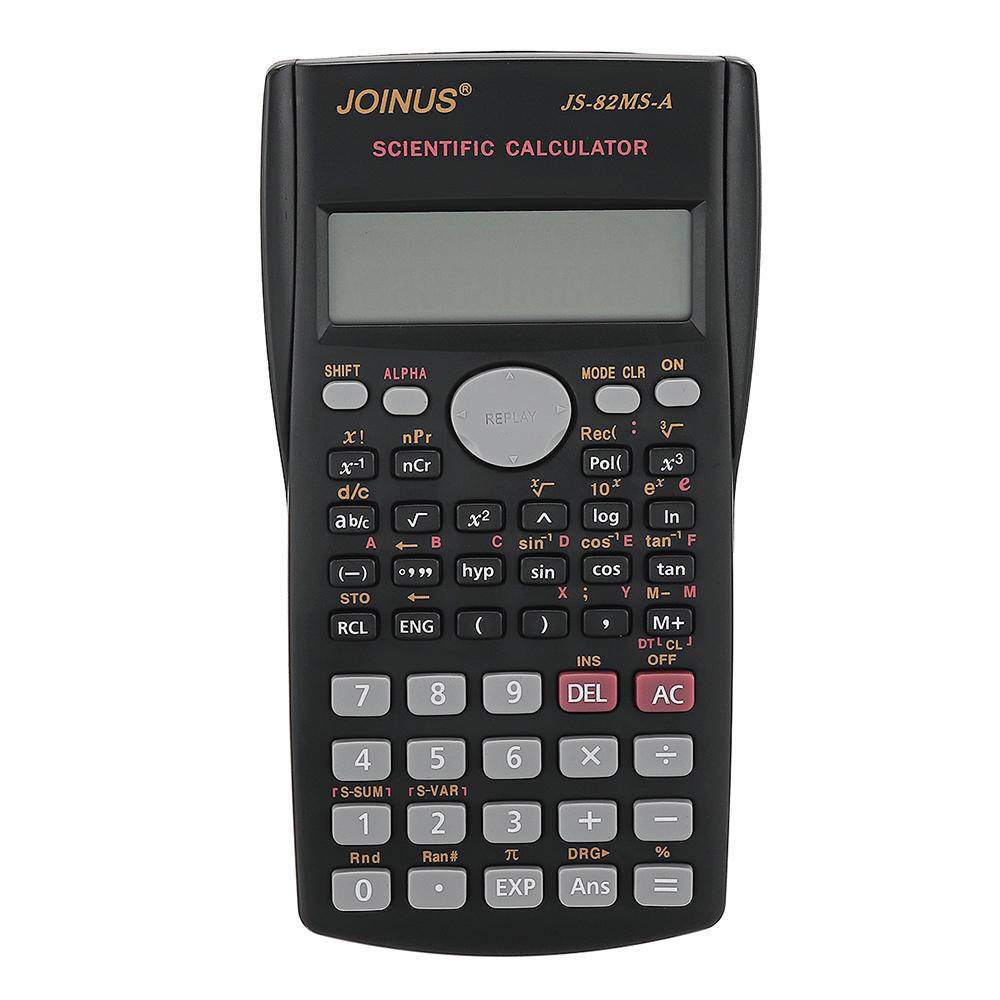 

Student's Scientific Calculator Pocket Multifunctional Calculator for School Meeting Office