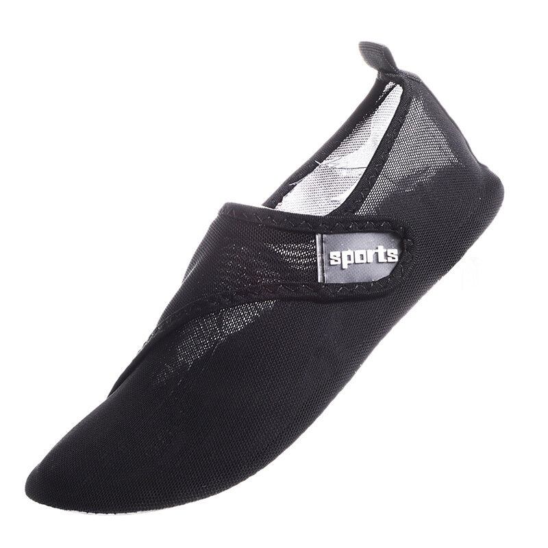 Simple zapatos transpirables de secado rápido al aire libre para el ocio amigable con la piel Zapatos para vadear