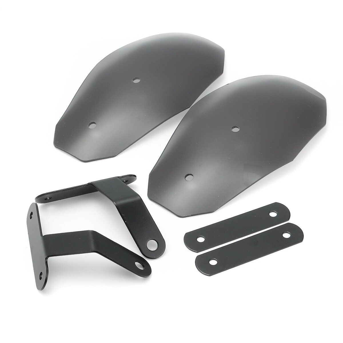 Motorcycle Handle Hand Guard Protector Wind Deflectors Shield