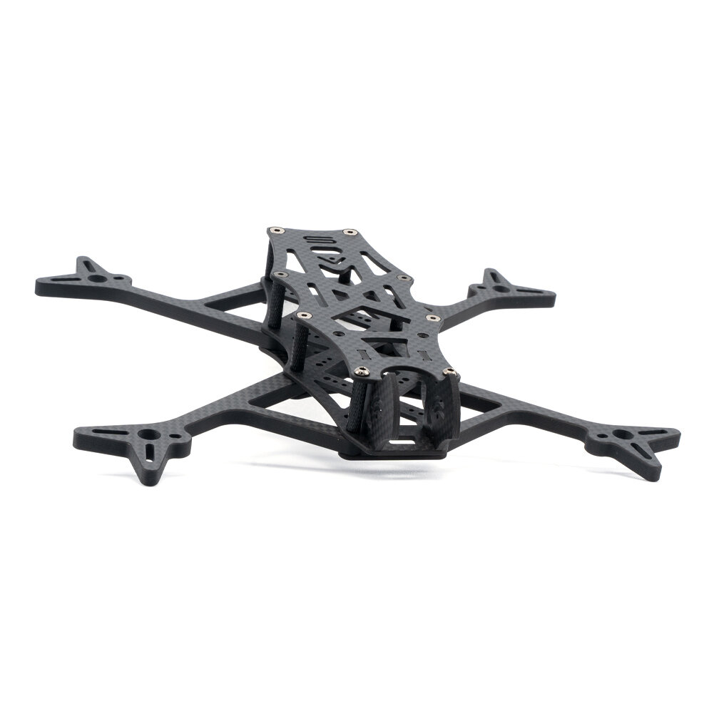 Chris Rosser AOS5 V2 5 Inch Frame Kit voor Freestyle FPV RC Racing Drone Ondersteuning DJI Air Unit 