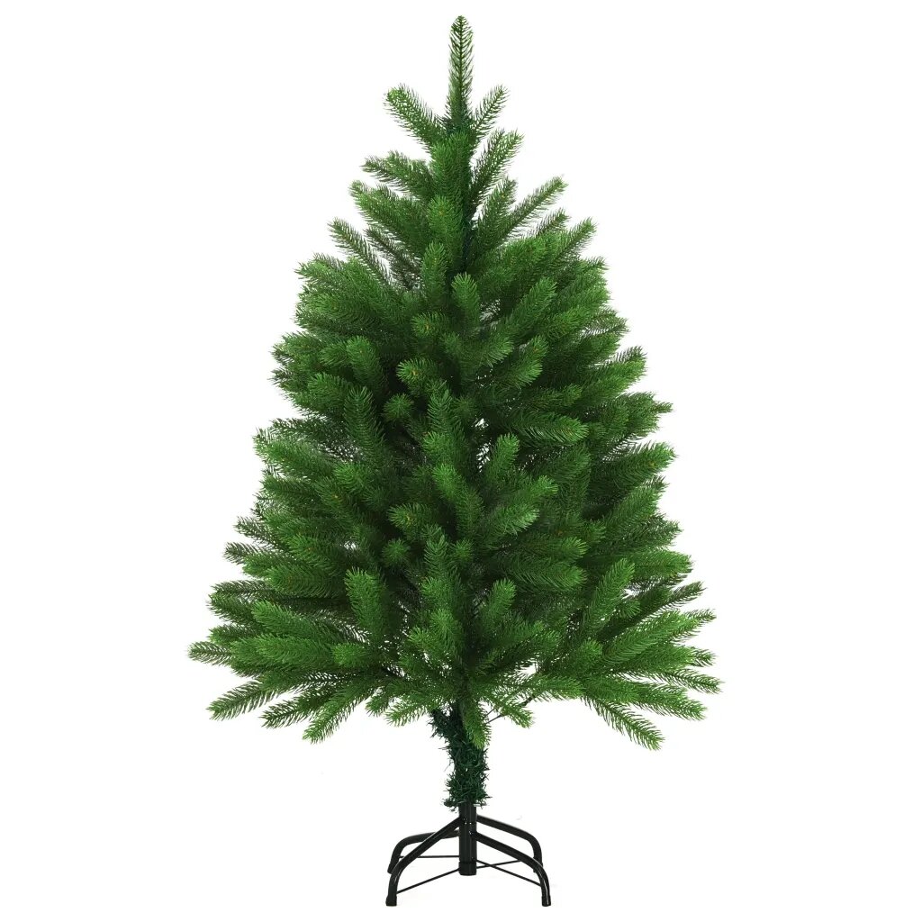 1.2m Christmas Tree Artificial Holiday Xmas Pine Tree for Home, Office, Party Decoration, Christmas Decoration with 360
