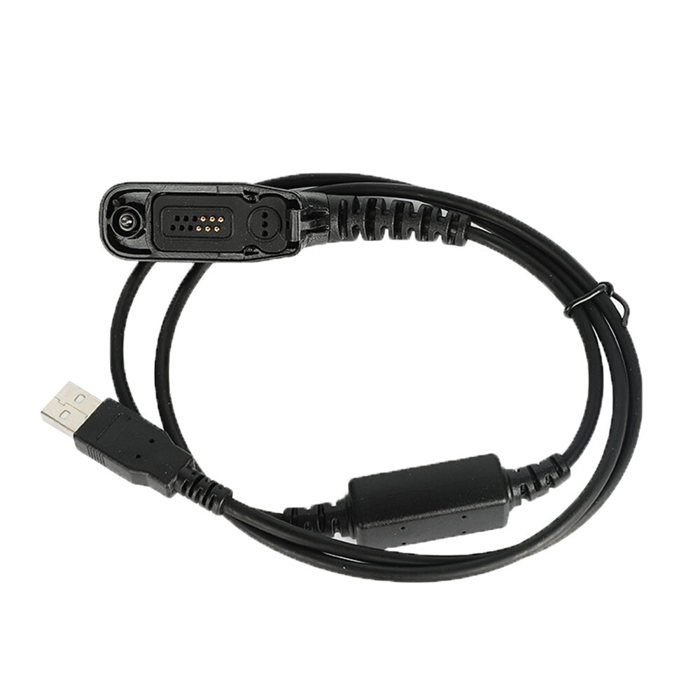 Tuneway Walkie Talkie USB Programming Cable for DP4800 DP4801 DP4400