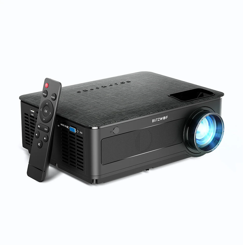 Blitzwolf® BW-VP10 projektor