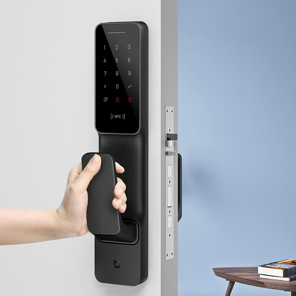 Zamek klamka XIAOMI MIJIA Home Smart Mi Door Touch Electronic Lock z EU za $282.12 / ~1053zł