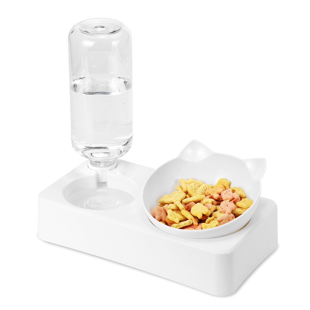best price,automatic,refill,double,bowl,eu,discount