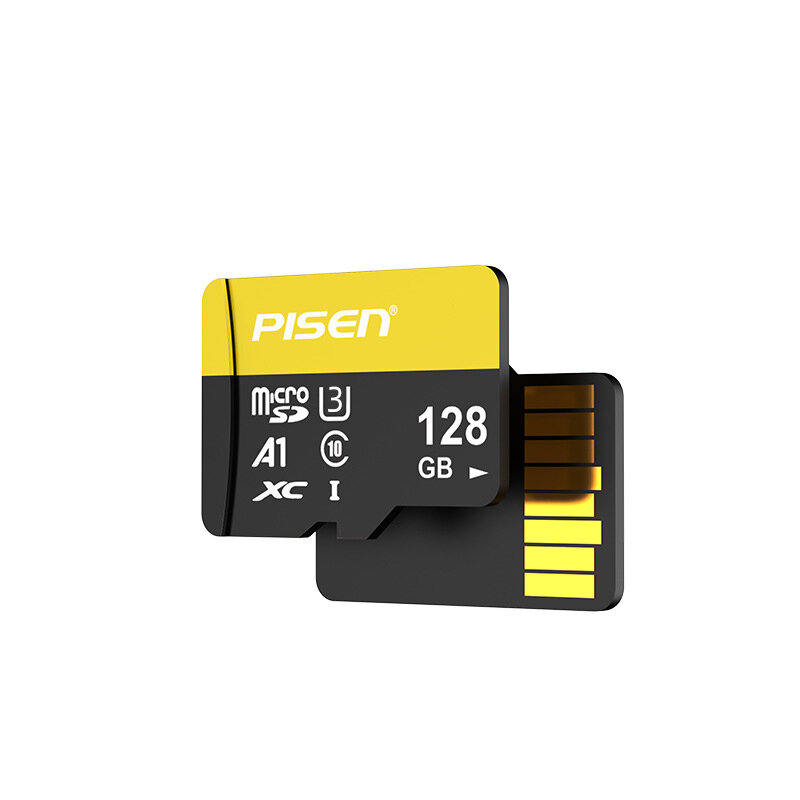 

Высокоскоростная карта памяти Pisen Class 10 TF 16GB 32GB 64GB 128 ГБ Micro SD Card Flash Смарт-карта для ноутбука камер