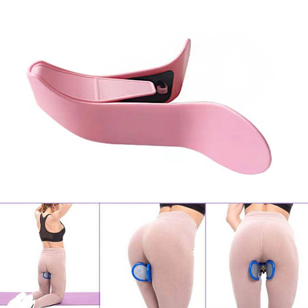 Women Hip Training Clip Fitness Correction Buttocks Tool Pelvic Floor Inner Thigh Muscle Exerciser Home Beauty Equipment