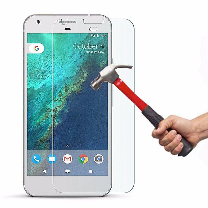

Bakeey™ 9H Hardness Anti-explosion Ultra Thin HD Tempered Glass Screen Protector for Google Pixel
