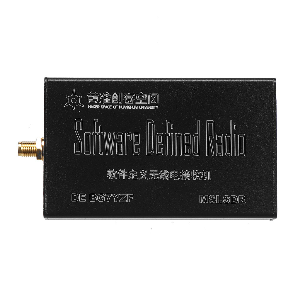 SDR RSP1 Software Defined Radio Receiver Non-RTL Aviation Receiver