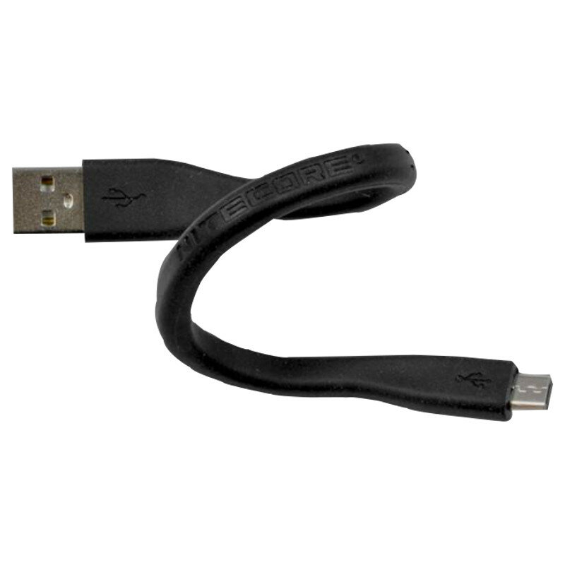 Nitecore Ustand Flexibele Miro-USB-oplaadkabelstandaard
