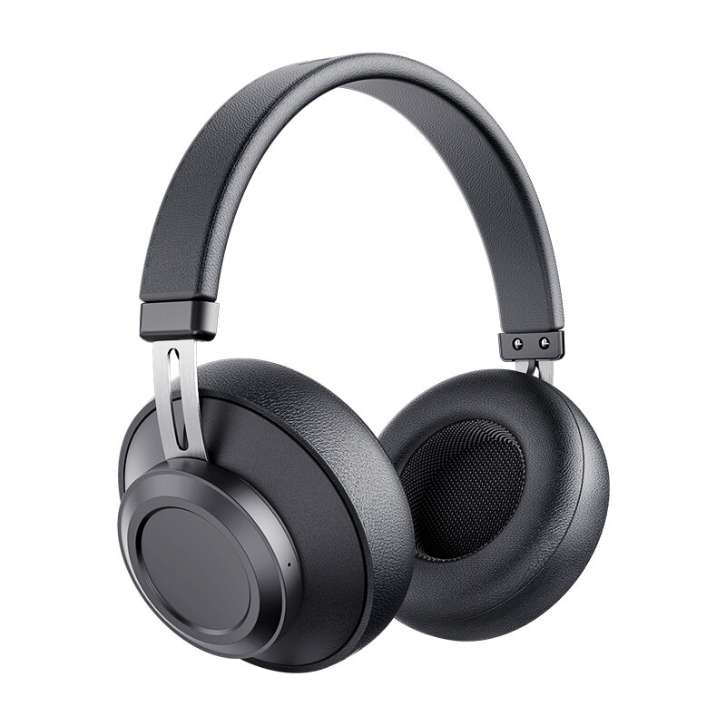 Bluedio BT5 Over-ear Bluetooth-hoofdtelefoon 57 mm Driver Stereo Deep Bass Headset Draadloze headset