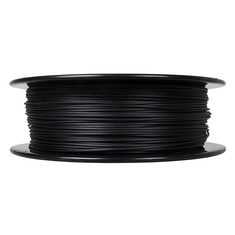 

1.75mm 1KG/Roll Carbon Fiber High Strength Toughness PLA Filament for 3D Printer
