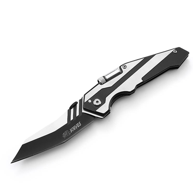 

SR B469C 210mm 3Cr13 Stainless Steel Mini Pocket Folding Knife Camping Fishing Tactical Knives