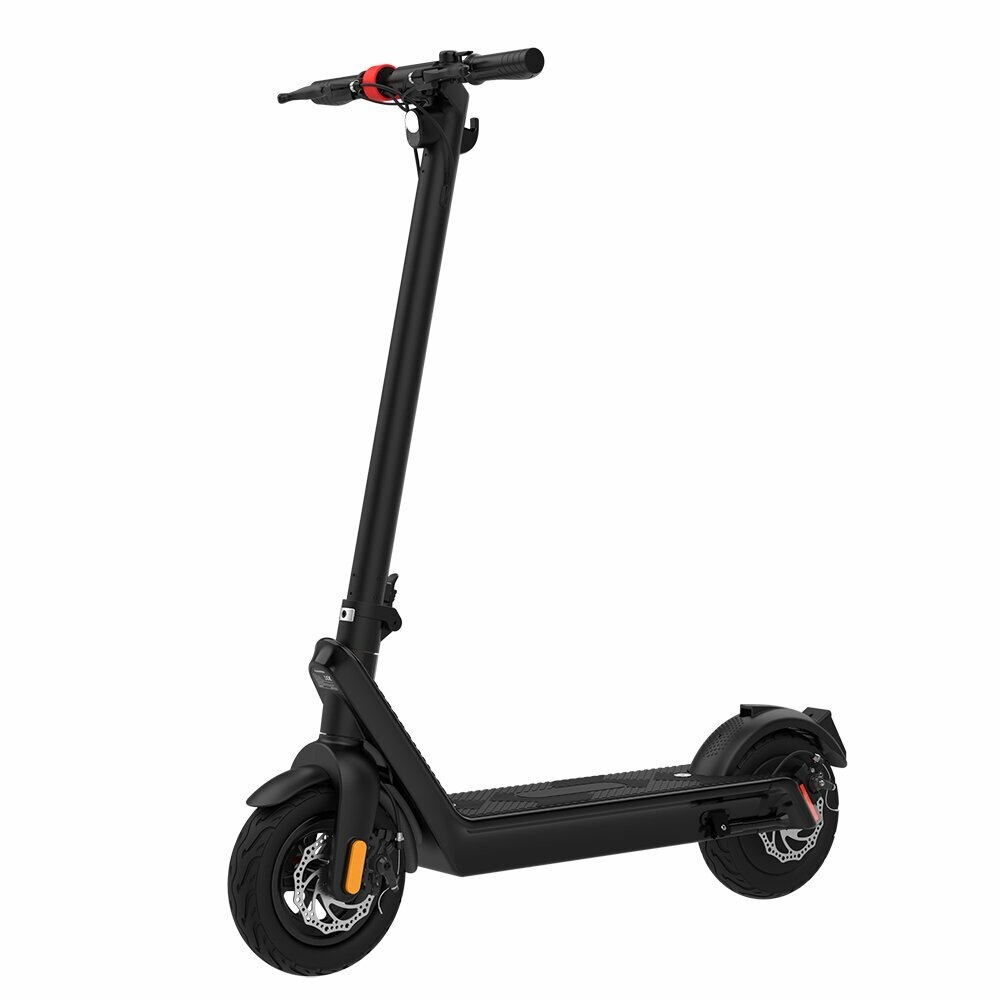 [EU DIRECT] Teewing X9 Pro Max 15.6Ah 48V 500W 10 Inch Electric Scooter 55Km Range 120 Kg Max Load
