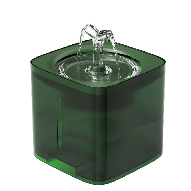 WF070 Smart Pet Water Dispenser Automatisch water uit Automatisch uitschakelen Stil systeem