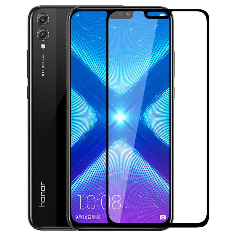 Bakeey Anti-explosion Full Cover Tempered Glass Screen Protector for Huawei Honor 8X