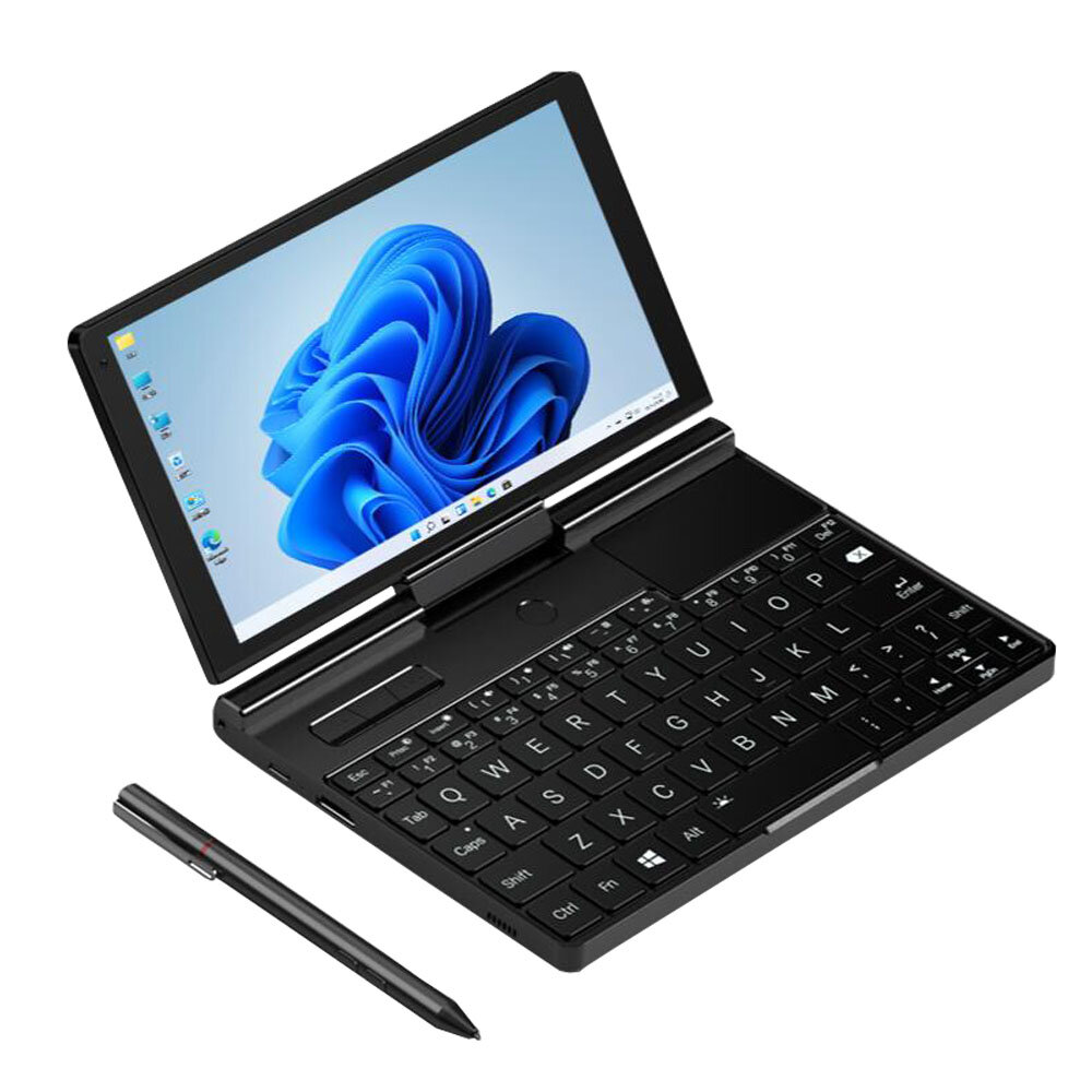 [US$789.00] GPD Pocket PC Pocket 3 intel N6000 8 memory 512GB M.2 SSD  RS-232 KVM Module 8 Inch 1920 x 1200 Windows 10 Tablet タブレットPC from  コンピュータとオフィス ...