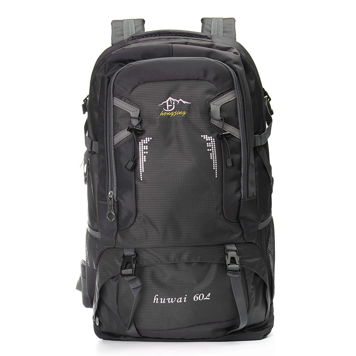 IPRee ™ 60L plecak wspinaczkowy na ramię Camping piesze wycieczki Trekking plecak alpinistyczny