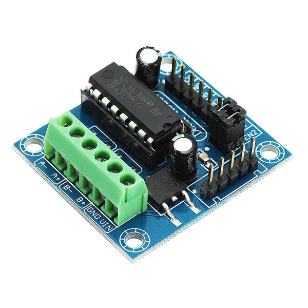 

5Pcs MINI L293DMotor Driver Expansion Board Mini L293D Motor Drive Module Geekcreit for Arduino - products that work w