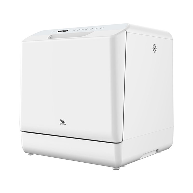 

Midea Bugu BG-DC21 Dishwasher Installation-Free Automatic Large Capacity Smart Desktop Dish Washing