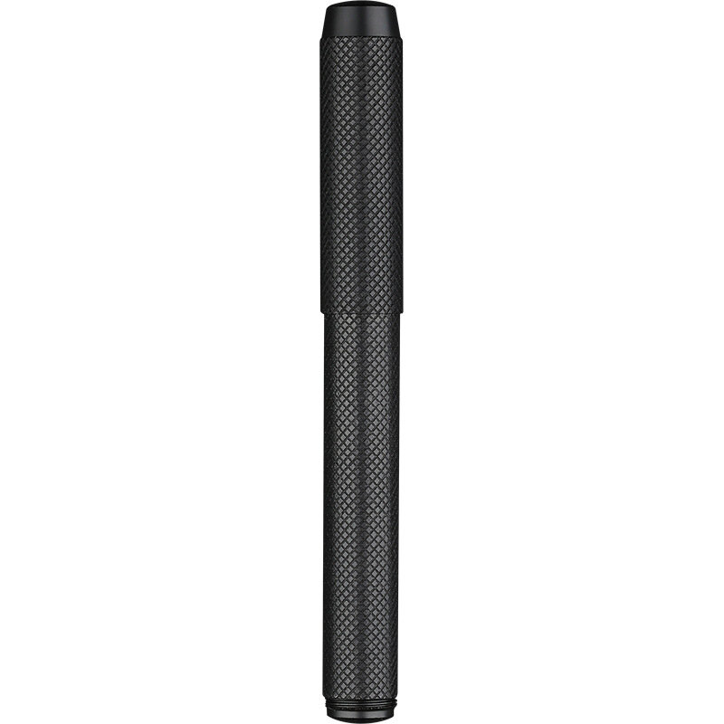 Moonman DELIKE Serie Vulpen Zwart Metalen Pen 0.38mm 0.5mm Artist Designer Penpunt Vulpen Voor Schri