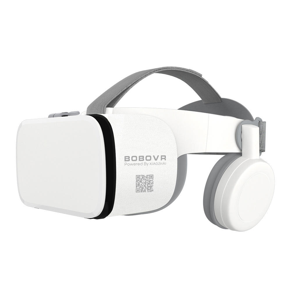 

BOBOVR Z6 Bluetooth-шлем 3D VR Очки Виртуальная реальность VR-гарнитура для смартфона