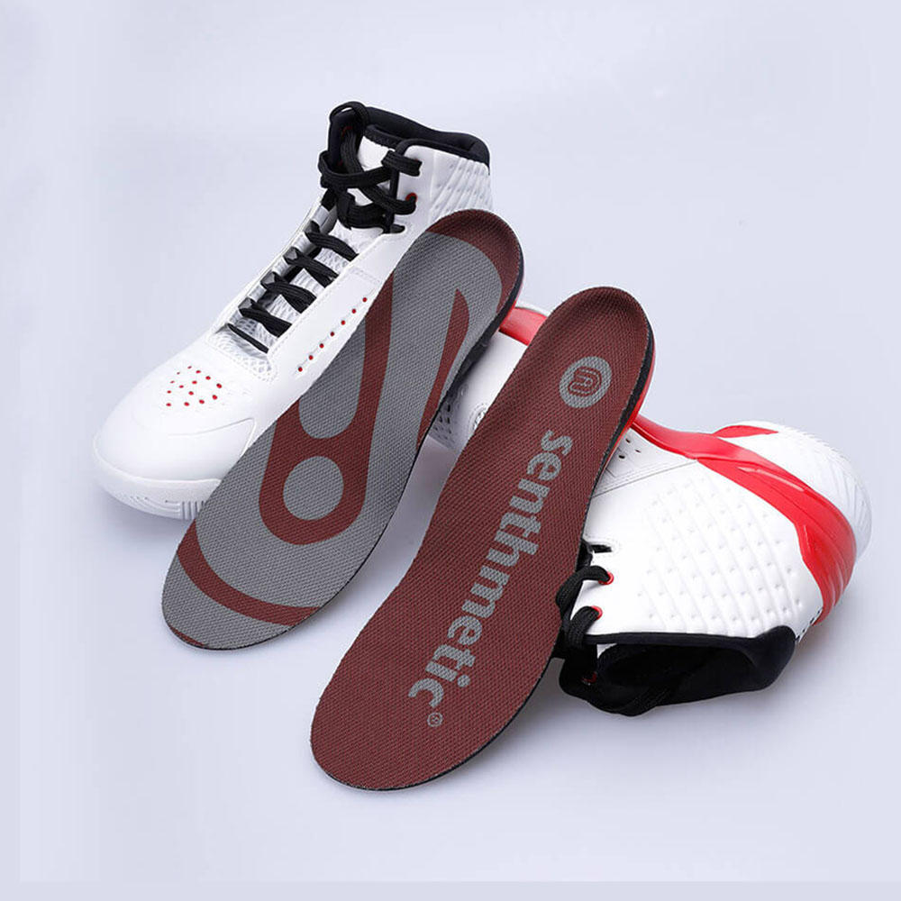 [FROM XIAOMI YOUPIN] Palmilha de basquete com almofada pneumática XINMAI Palmilhas antiderrapantes para tênis de corrida