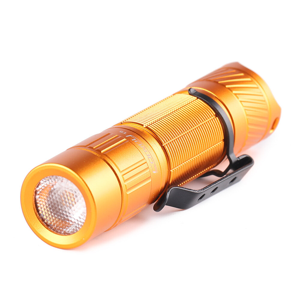 

Convoy T5 219B 519A LED High CRI LED Flashlight AA/14500 Mini Flash Light Torch 12 Groups Perfect For All Situation Fish