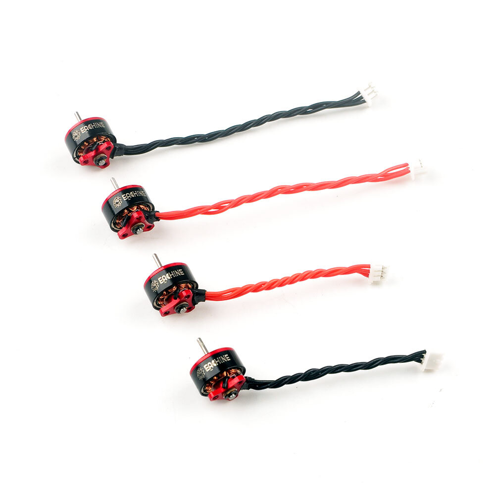 

1.9g Eachine NC0802 0802 19000KV 1S Brushless Motor w/ Connector for Mobula6 Beta65 Beta75 Whoop RC Drone FPV Racing