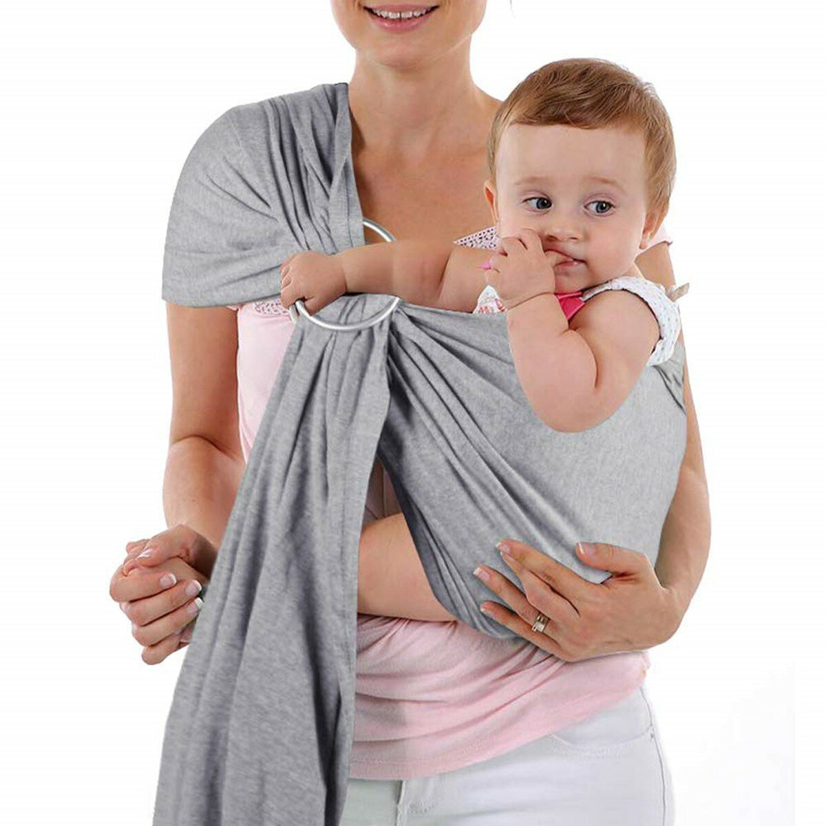 القطن الطفل الناقل التفاف تنفس الورك مقعد بسط الطفل التفاف حبال غطاء التمريض السفر في الهواء الطلق