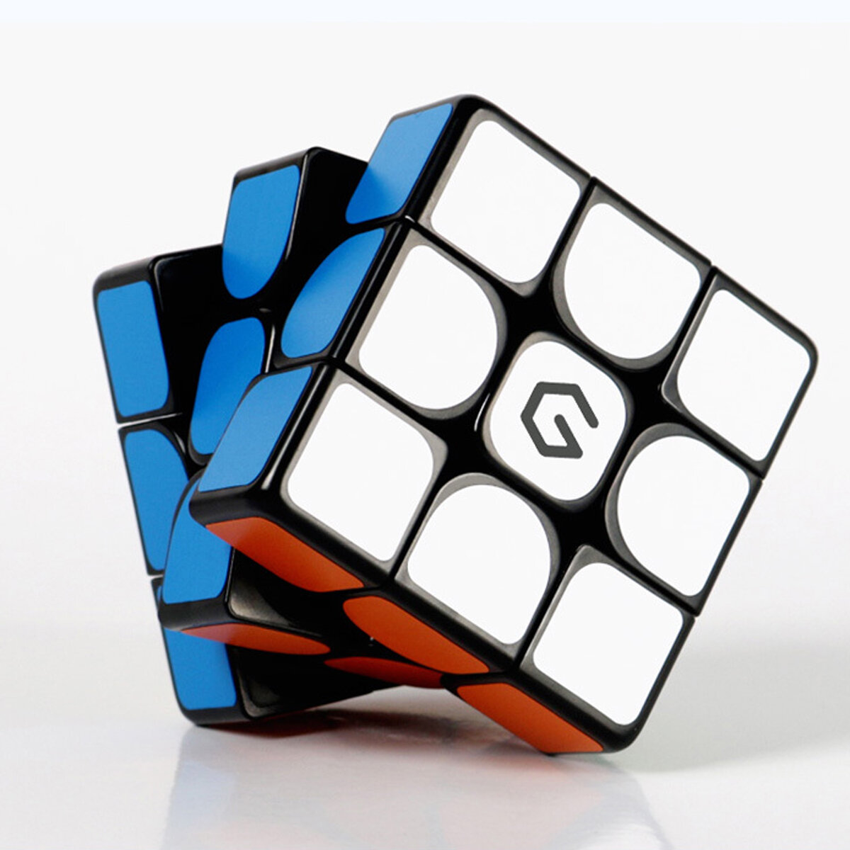 

Giiker M3 Magnetic Cube 3x3x3 Vivid Color Square Magic Cube Puzzle Science Education Toy Gift