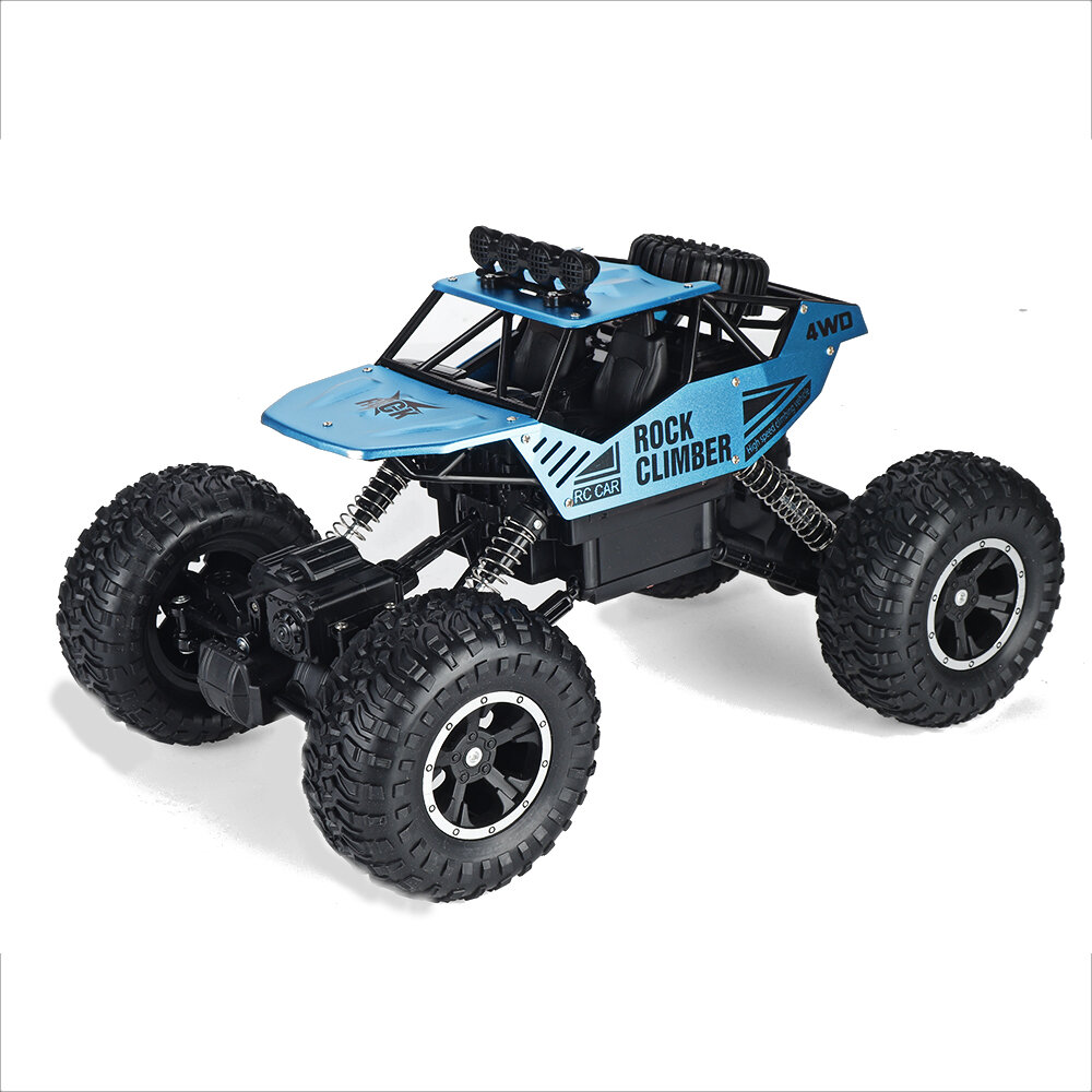 

1/12 2.4G 4WD RC Car Off Road Crawler Trucks Model Vehicles Toy For Kids