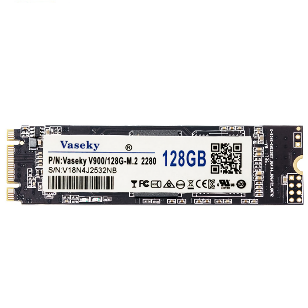 

Vaseky M.2 NGFF 2280 Internal Solid State Drives 64GB/128GB/256GB/512GB/1TB SSD Hard Drive 1.8 inch For Laptop Notebook