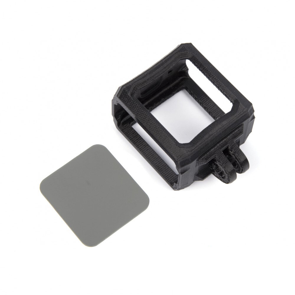 iFlight 3D TPU Printing Camera Holder Mount Protective Case for ProTek25 DJI ACTION 2 Camera