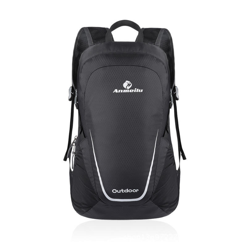 

ANMEILU 15L Foldable Backpack Ultralight Outdoor Camping Travel Waterproof Folding School Bag Men Women