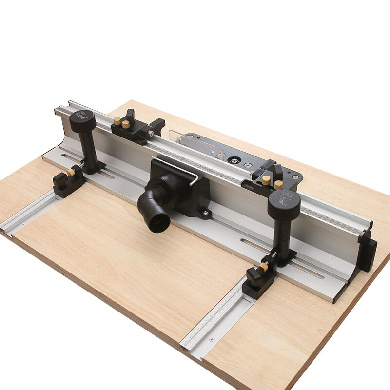 Wnew Woodworking Router Table Fence Aluminium Profile za $175.99 / ~730zł