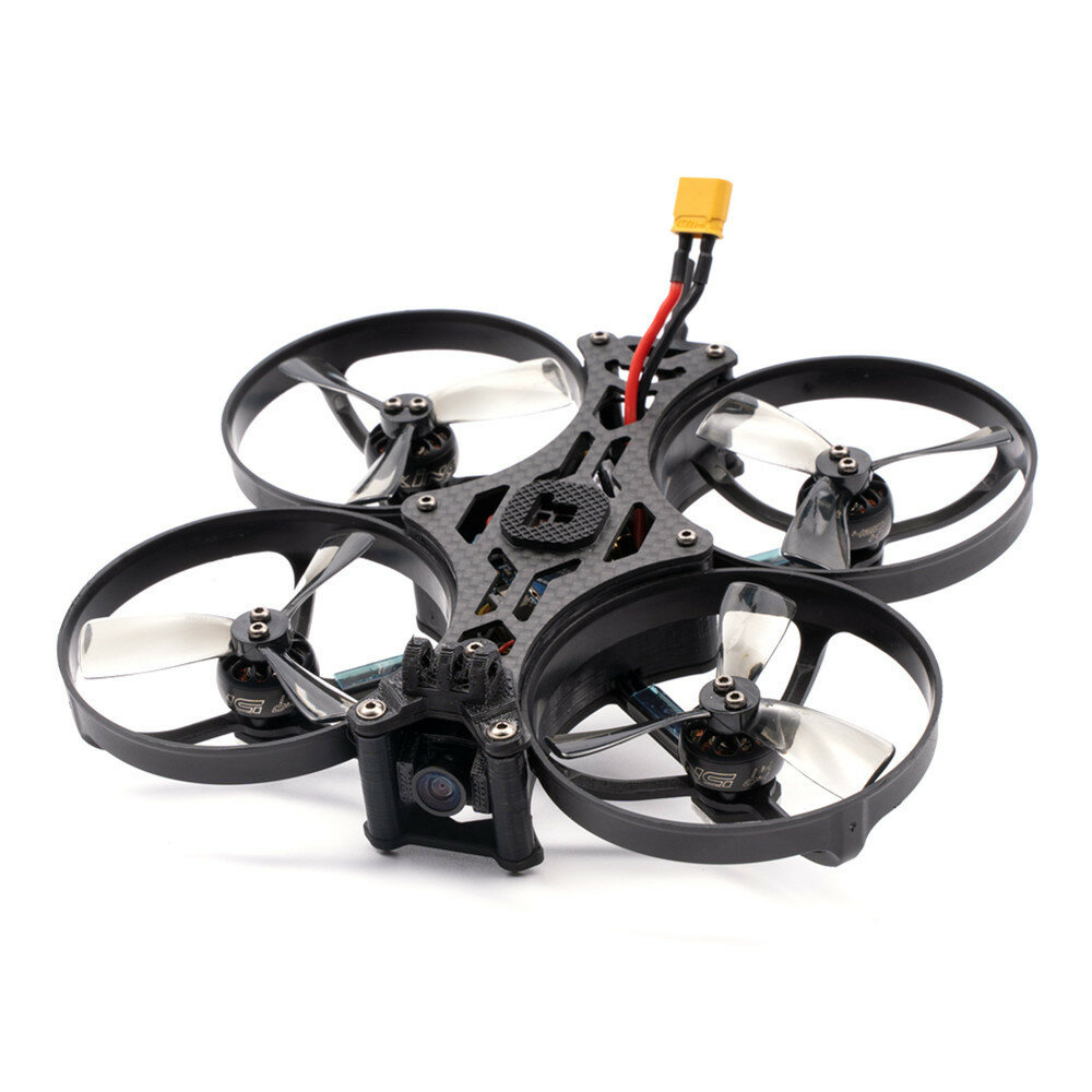 iFlight?Protek?R25?Analoge?113?mm wielbasis Whoop F4 AIO 20A ESC 4S 2,5 inch FPV Racing-drone ELRS 2