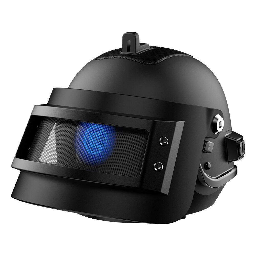 

GameSir GB98K Portable Wireless bluetooth 4.2 Speaker Rechargeable Spetsnaz Helmet Shape Loudspeaker Support Android iOS
