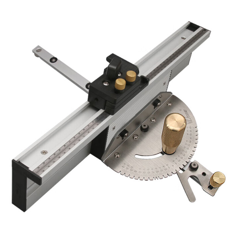 best price,wnew,table,saw,miter,gauge,with,angle,stops,450mm,box,discount