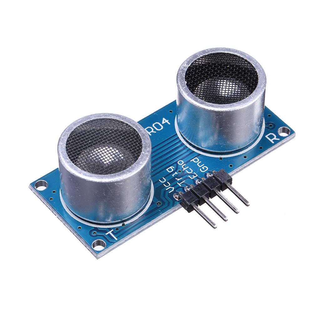 10pcs Ultrasonic Module HC-SR04 Distance Measuring Transducer Sensor for Arduino 