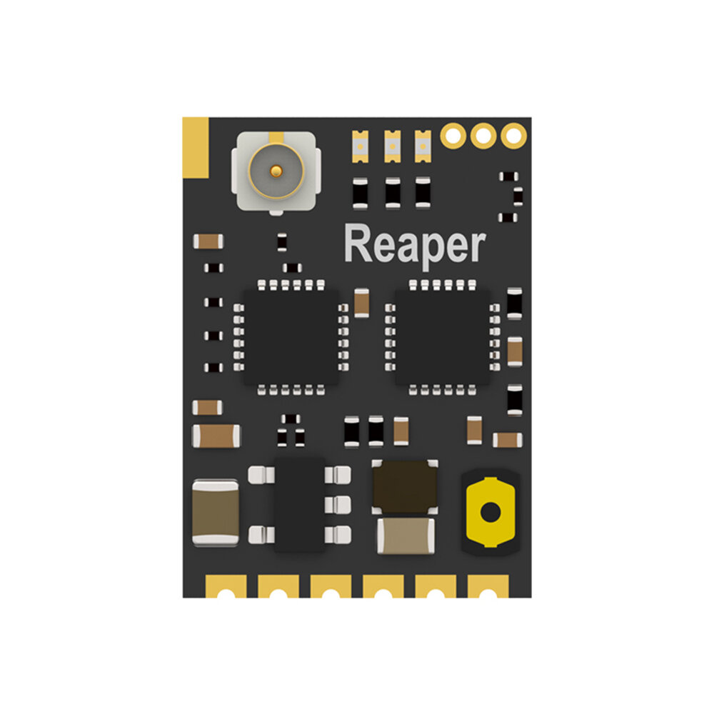 Foxeer Reaper Nano 5.8Ghz 40CH 25mW/100mW/200mW/350mW Mini FPV-zender VTX voor RC Drone