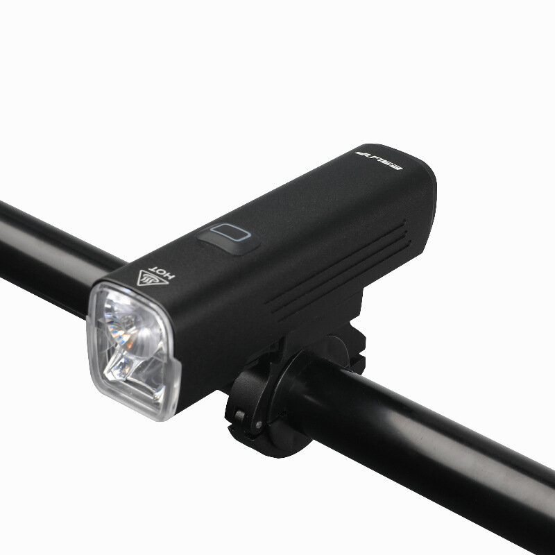 BIKIGHT 1000lm Bike Headlight 4800mAh Battery 3 Modes USB Charging Bicycle Front Frame Lamp for MTB 